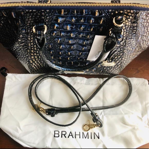 Brahmin Handbags - Brahim Mini Camila Luzuli Melbourne